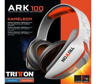 TRITTON ARK 100 STEREO WIRED KAMALEON (PS4/MOVIL)