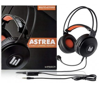INDECA ASTREA STEREO GAMING HEADSET  (PS4/XBONE/SWITCH/PC)
