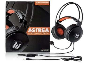 INDECA ASTREA STEREO GAMING HEADSET  (PS4/XBONE/SWITCH/PC)