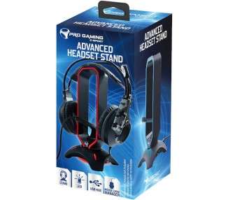 PRO GAMING E-SPORT ADVANCED HEADSET STAND