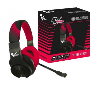 INDECA AURICULAR MOTO GP 2018 (PS4/XBONE/SWITCH/PCD)