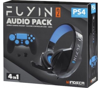 INDECA FUYIN 2 AUDIO PACK  (HEADSET/CONTROLLER CASE/GRIPS)