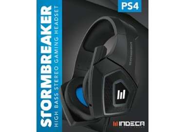 INDECA AURICULAR PREMIUM STORMBREAKER (PS4/XBONE/SWITCH/PCD)