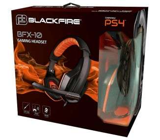 BLACKFIRE GAMING HEADSET BFX-10 (PS5)