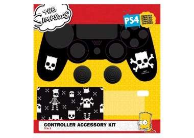 INDECA CONTROLLER ACCESSORY KIT THE SIMPSONS