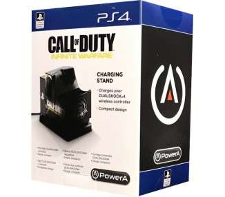 POWER A CHARGER STAND CALL OF DUTY INFINITE WARFARE