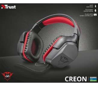 TRUST CREON GAMING HEADSET GXT 344 (PS5/PS4/PC/XBOX X/XBOX ONE)