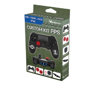 SUBSONIC CUSTOM KIT FPS BLACK (NEGRO)