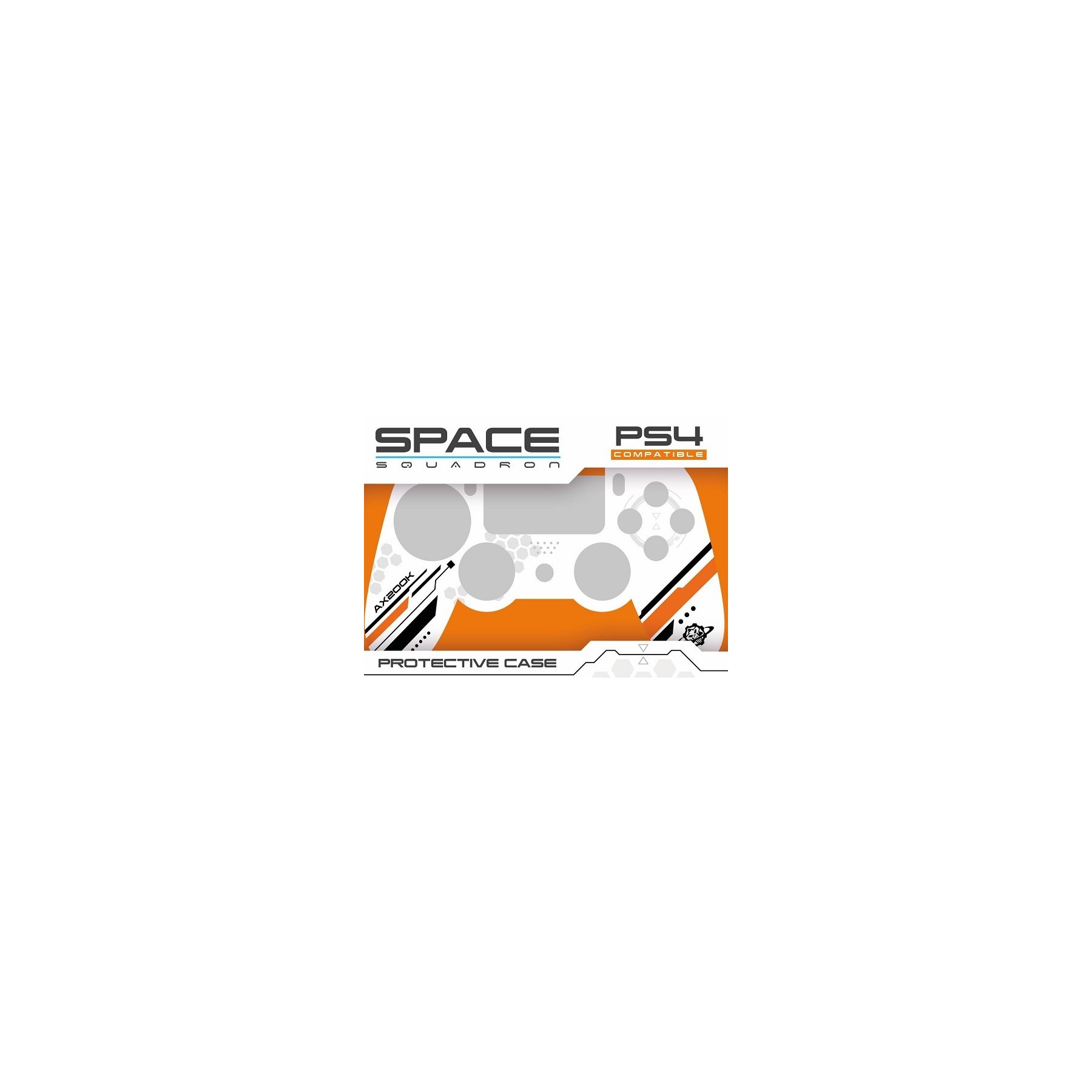 INDECA CARCASA MANDO SPACE SQUADRON