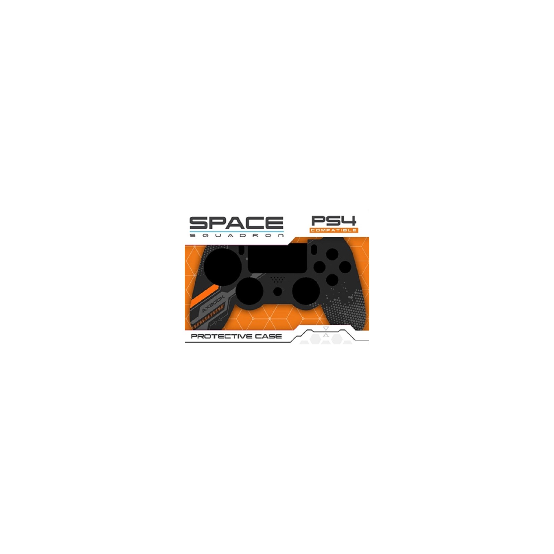 INDECA CARCASA PARA MANDO PROTECTIVE CASE SPACE SQUADRON 2018