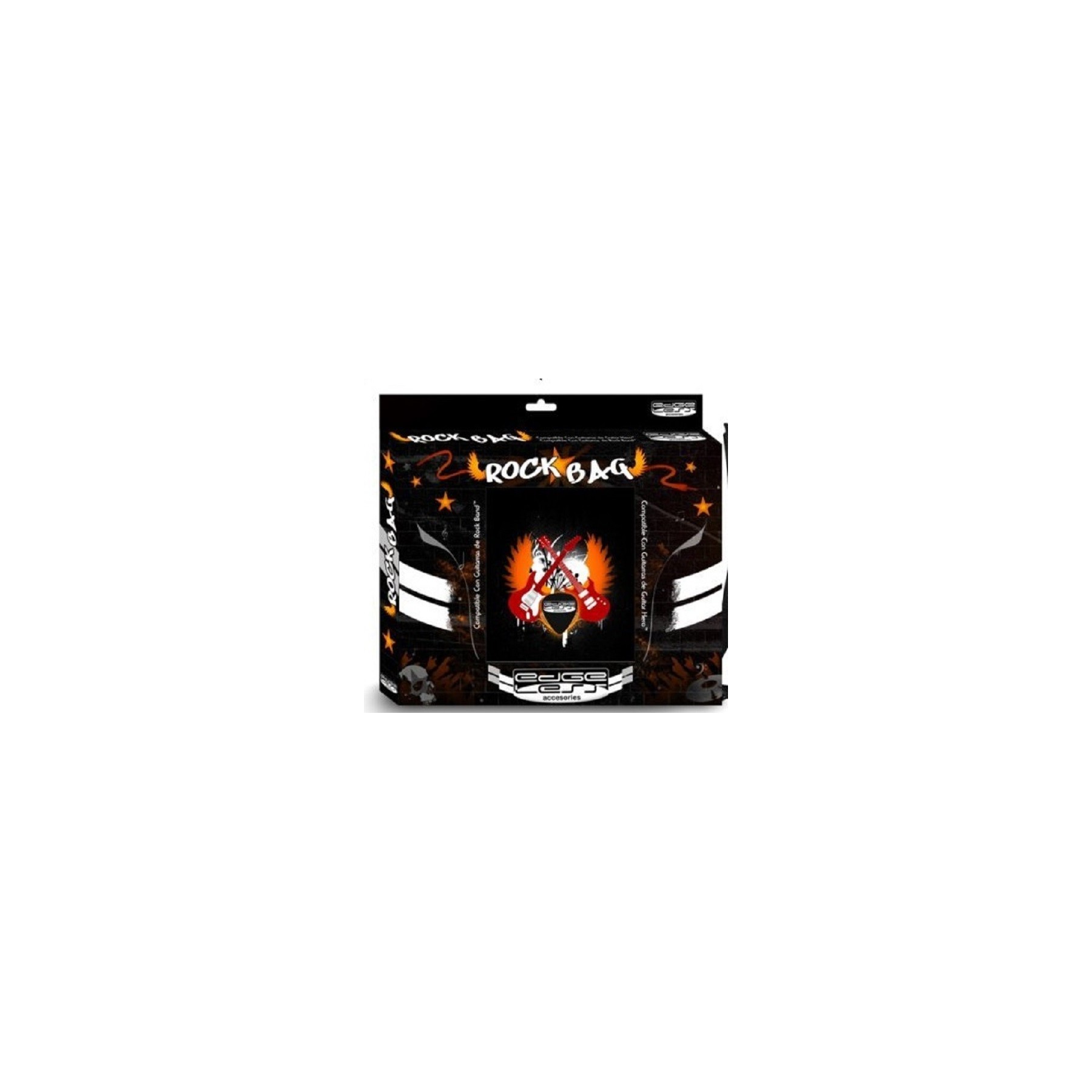 EDGELESS FUNDA GUITARRA ROCK BAND (PS4/XBOX ONE)