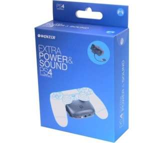 WOXTER EXTRA POWER & SOUND