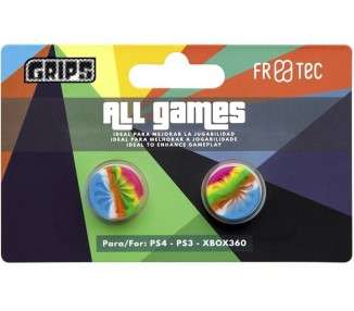 FR-TEC GRIPS ALL GAMES (PS5/XBOX)
