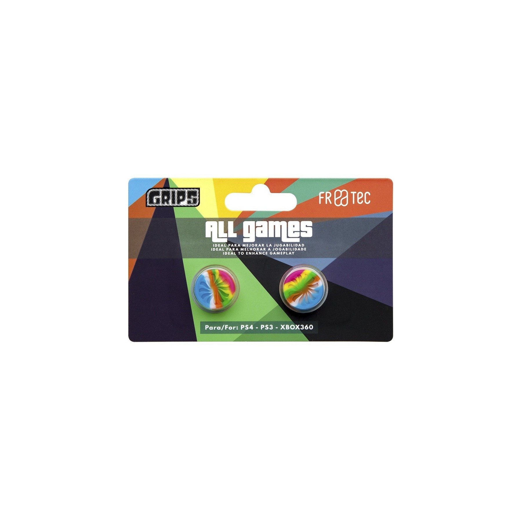 FR-TEC GRIPS ALL GAMES (PS5/XBOX)