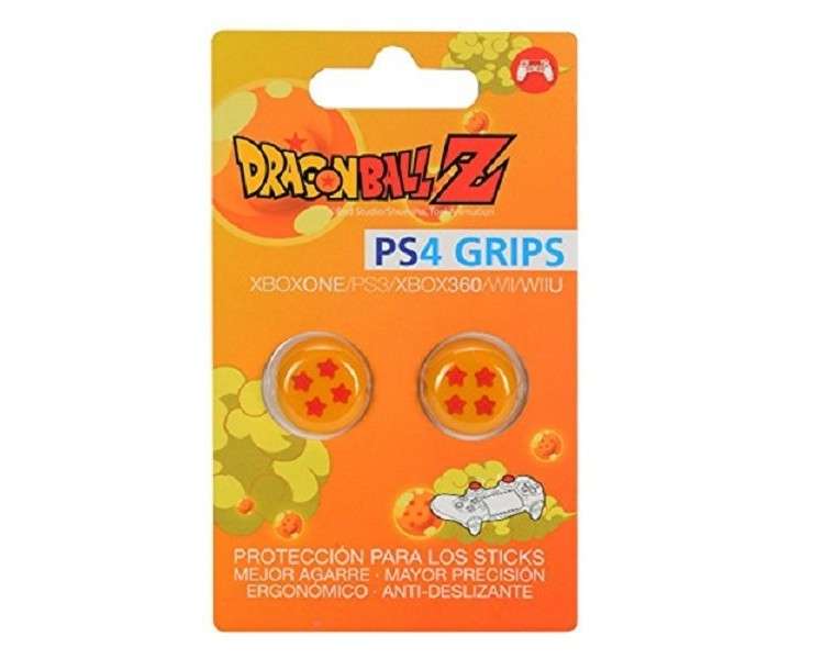 DRAGON BALL Z PS4 GRIPS (PS4/PS3/XBOX 360)