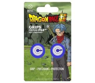 PS4 DRAGON BALL S GRIPS CAPSULE CORP (PS5/XBOX)
