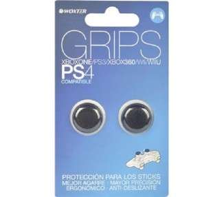 WOXTER 2 GRIPS NEGROS  (PS5/XBOX)
