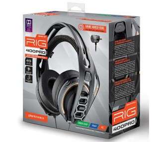 PLANTRONICS GAMING HEADSET RIG SERIE 400PRO (PS4/XBONE/PC)