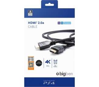 BIGBEN HDMI 4K/HDR 3M (PS5)
