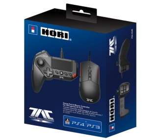 HORI T.A.C. GRIP GAME PAD & MOUSE CONTROLLER (PS4/PS3)