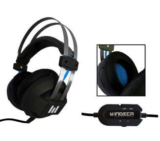 INDECA RAIDEN STEREO GAMING HS520