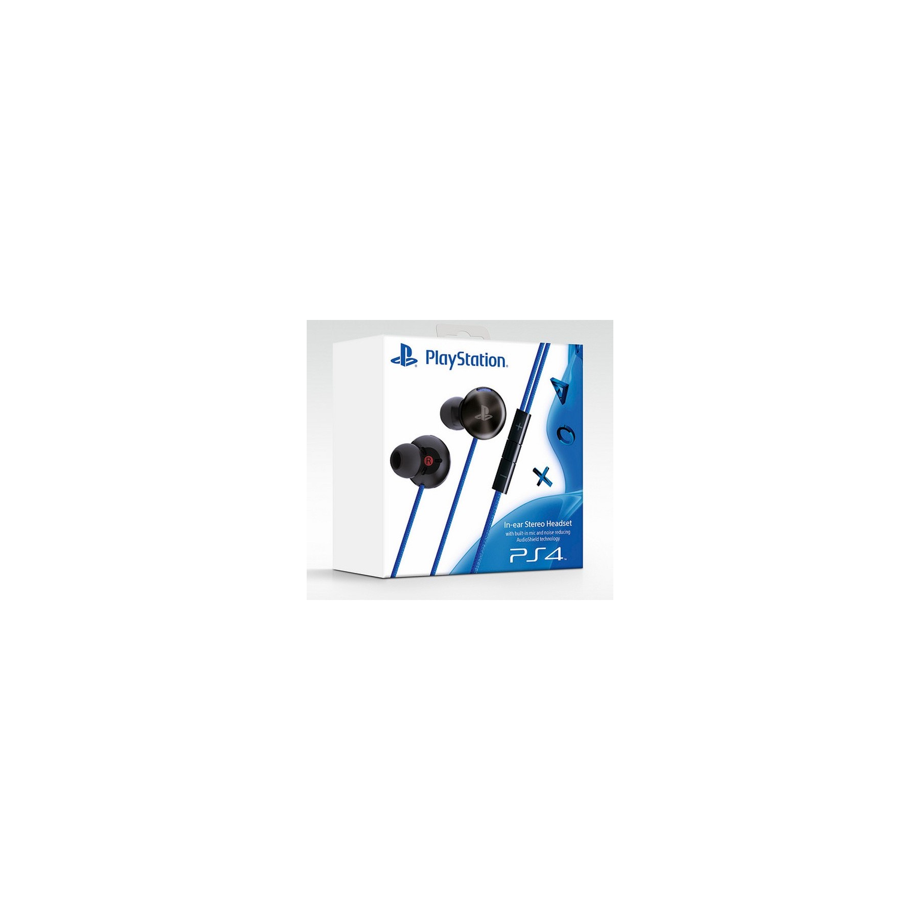 IN-EAR STEREO HEADSET (SONY) (PS4/PSVITA/MOVIL/TABLETS)