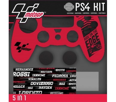 INDECA KIT 5 EN 1 MOTO GP