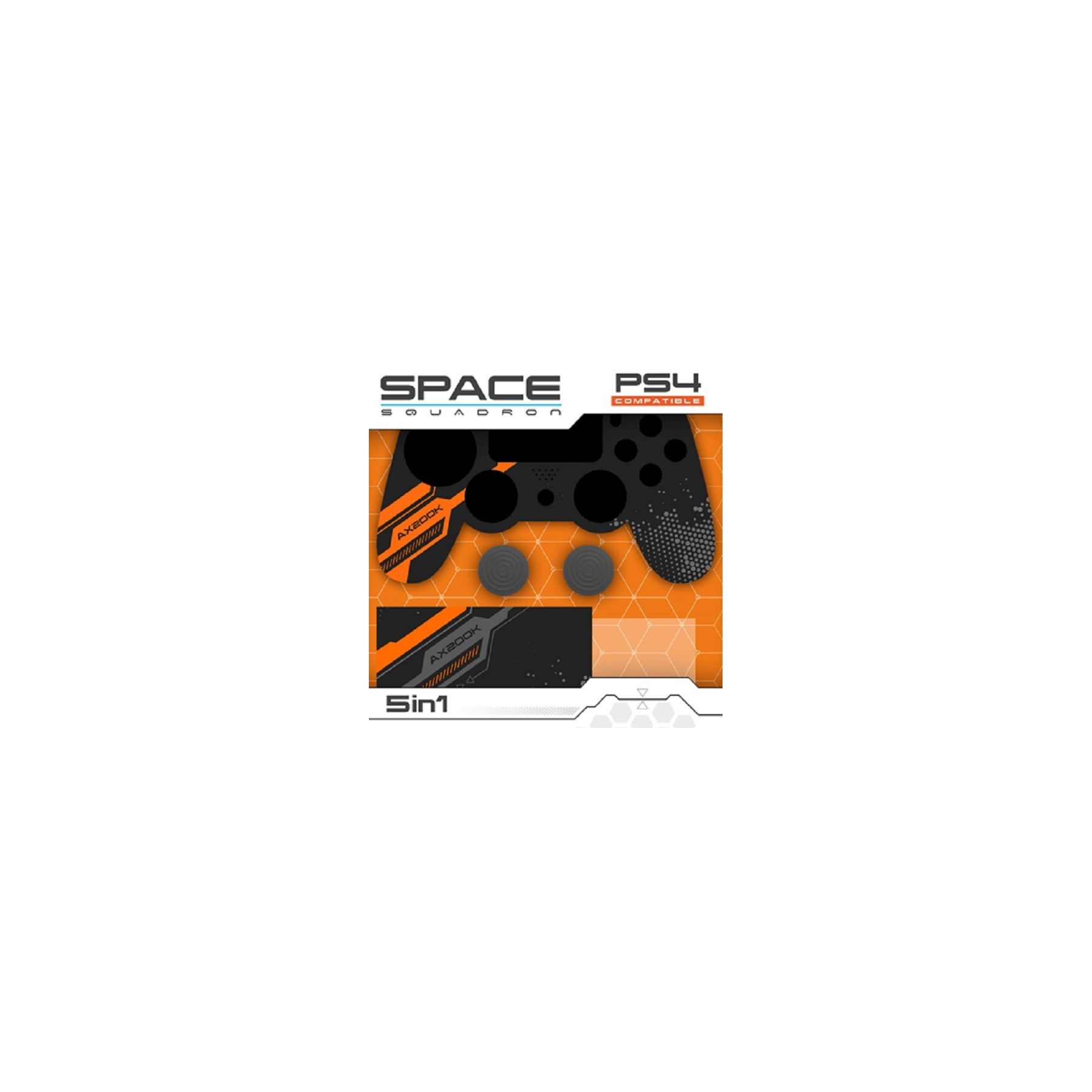 INDECA KIT 5 EN 1 SPACE SQUADRON 2018
