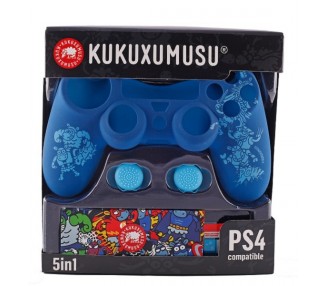 KUKUXUNUSU KIT 5 EN 1 PARA MANDO PS4