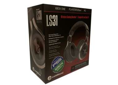 LUCIDSOUND LS31 WIRELESS GAMING HEADSET (PS5/XBOX SX/PS4/XBONE/PC)