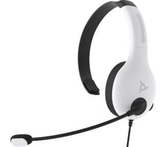 PDP AURICULARES LVL30 WIRED BLANCO