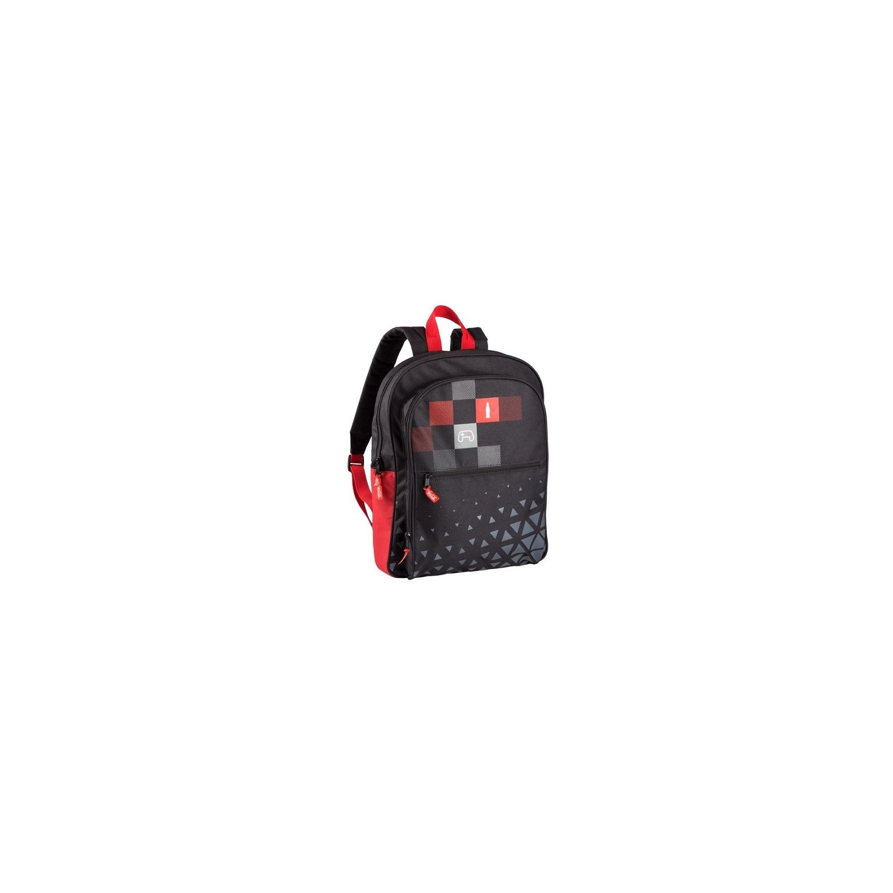 MOCHILA TRANSPORTE BACKPACK COCA-COLA (PS4 SLIM/PS4 PRO)
