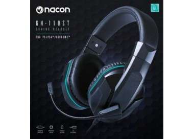 NACON GAMING HEADSET GH-110ST (PS5/PS4/XBONE/PC)
