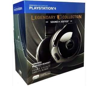 PDP ARMORED WIRELESS HEADSET LEGENDARY COL. (OFICIAL)