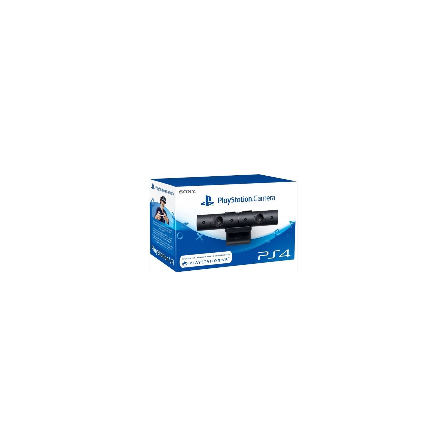 PLAYSTATION CAMERA (CAMARA) VERSION 2 (VR)