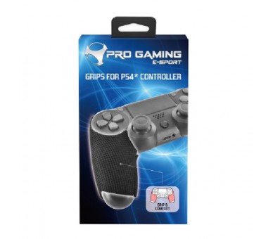 PRO GAMING E-SPORT GRIPS FOR PS4 CONTROLLER