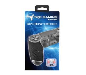 PRO GAMING E-SPORT GRIPS FOR PS4 CONTROLLER