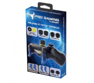 PRO GAMING E-SPORT KIT FOR PS4 CONTROLLER