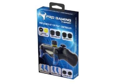 PRO GAMING E-SPORT KIT FOR PS4 CONTROLLER