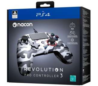 NACON REVOLUTION WIRED PRO CONTROLLER 3 CAMO (PC)