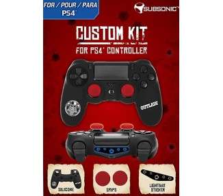 SUBSONIC CUSTOM KIT CONTROLLER OUTLAW