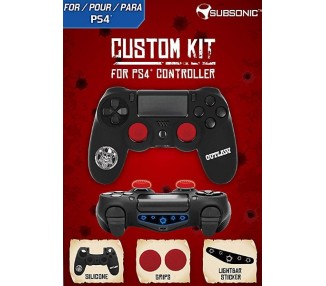 SUBSONIC CUSTOM KIT CONTROLLER OUTLAW