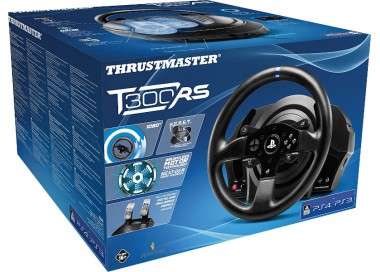 THRUSTMASTER VOLANTE T300 RS (PS4/PS3)