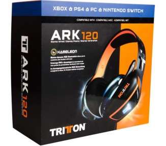 TRITTON TRITTON ARK 120 GAMING HEADSET (PS4/SWITCH/XBONE/PC GAMING)