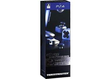 THRUSTMASTER eSWAP SWAPPABLE MODULES SILVER COLOR PACK PRO CONTROLLER