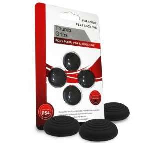 THUMB GRIPS (CAPS SILICONA PARA MANDO) (PS4/XBOX ONE)