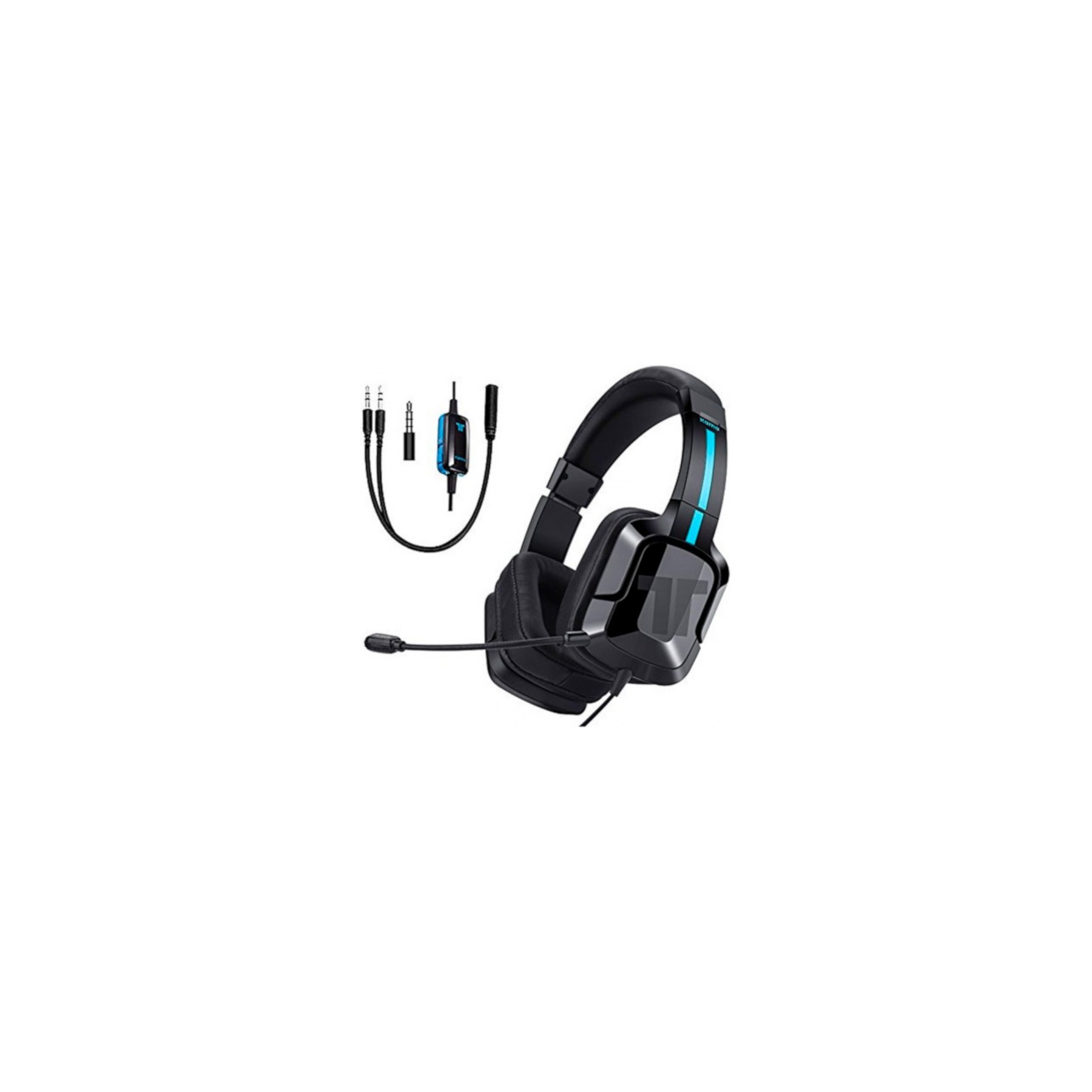 TRITTON KAMA GAMING HEADSET BLACK (NEGRO) (PS4/SWITCH/MOVIL)