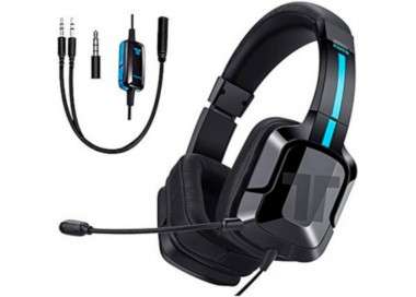 TRITTON KAMA GAMING HEADSET BLACK (NEGRO) (PS4/SWITCH/MOVIL)
