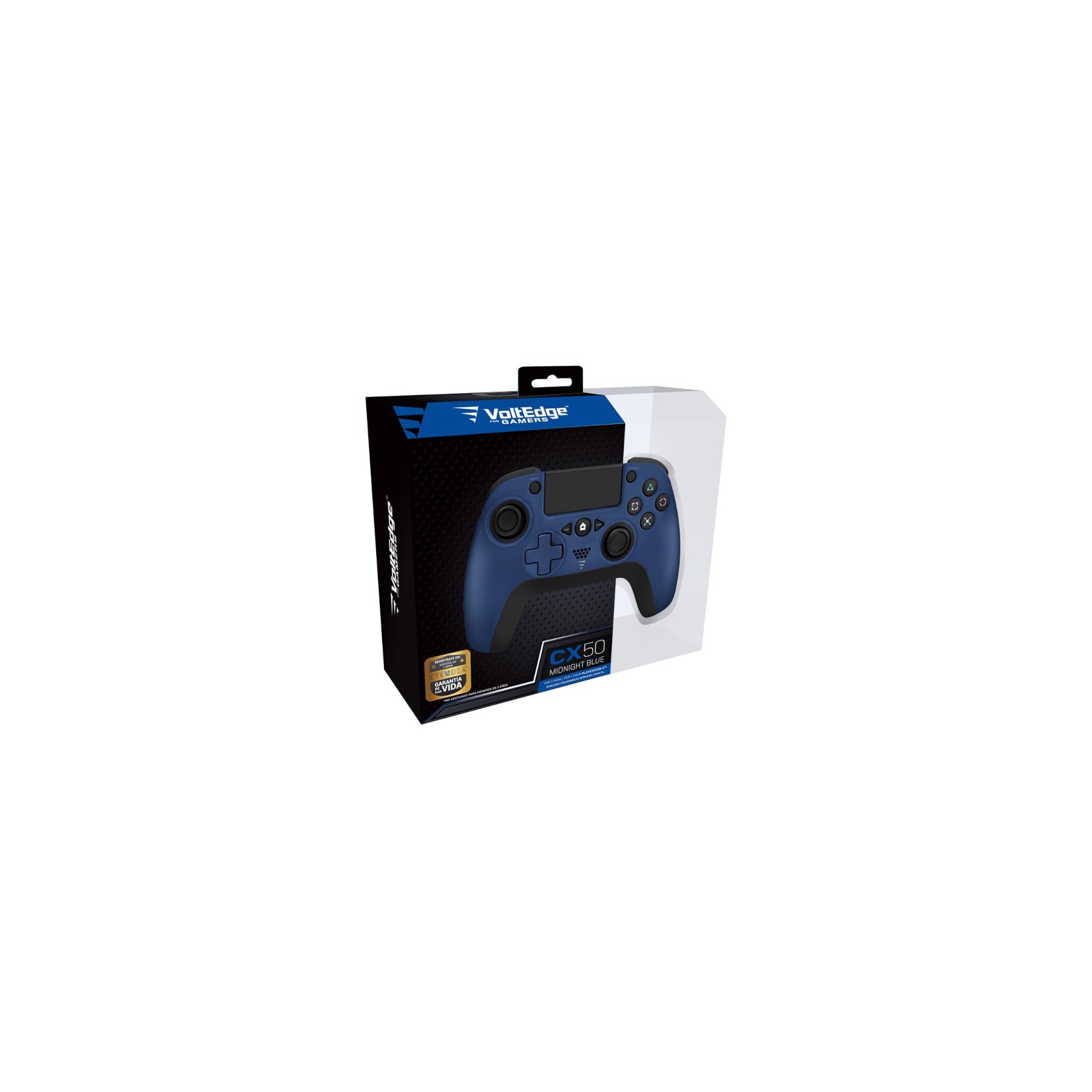 VOLTEDGE WIRELESS CONTROLLER CX50 MIDNIGHT BLUE (AZUL)