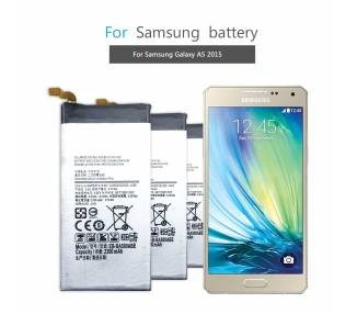 Batterie EB-BA500ABE compatible pour Samsung Galaxy A5 SM-A500F A500 A5000  - 7